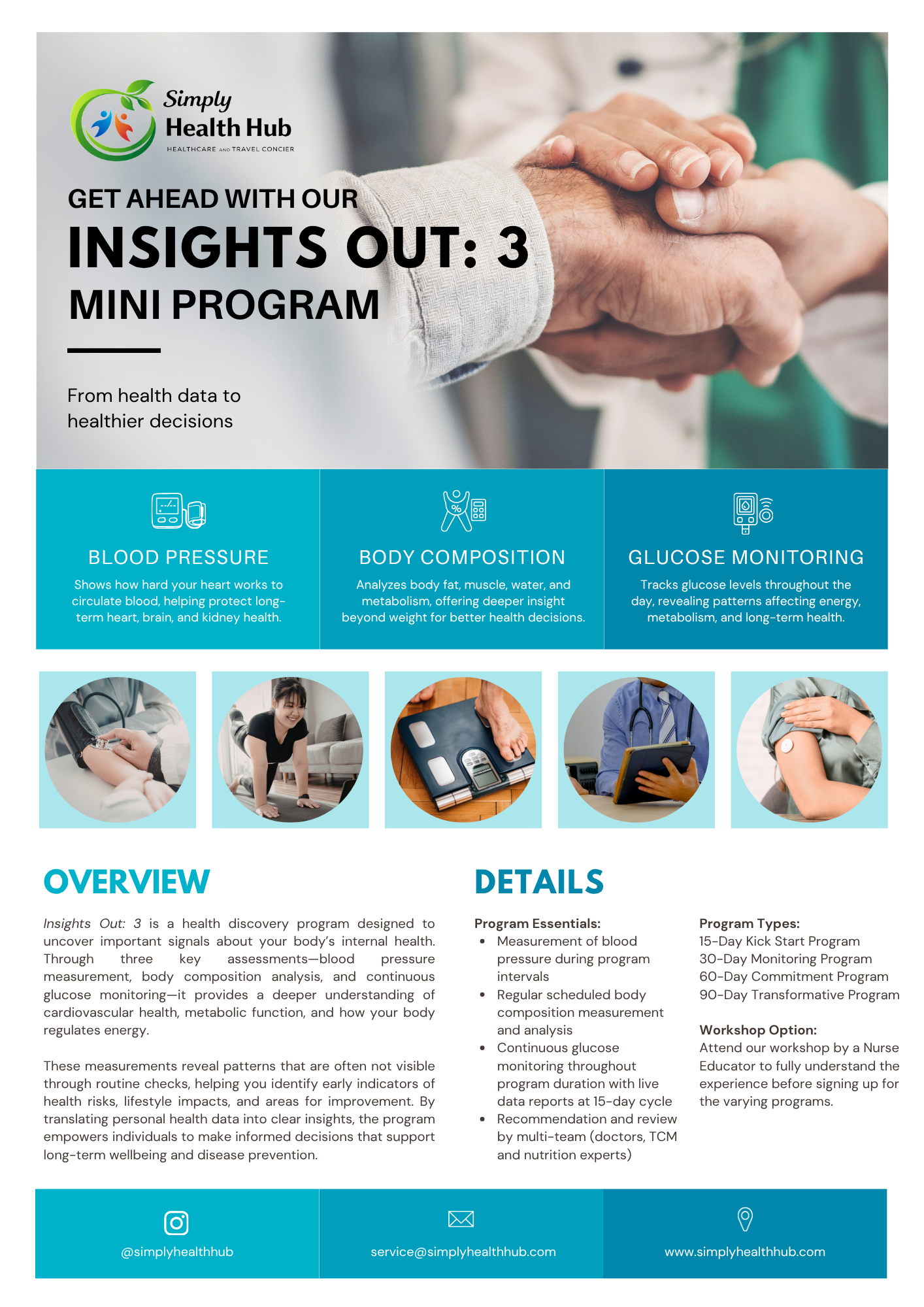 v2 SHHG Insights Out 3 Program Flyer
